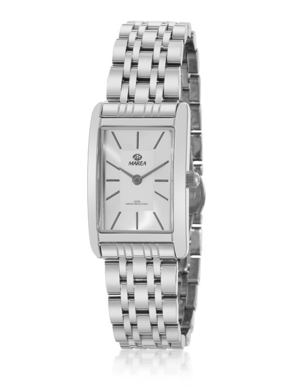 Relojes señora cuadrado Marea